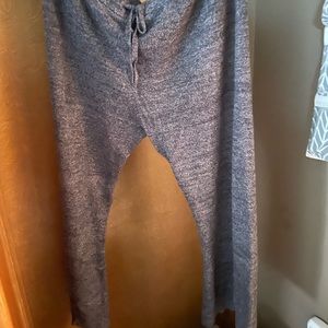 Barefoot Dreams 3X pants grey